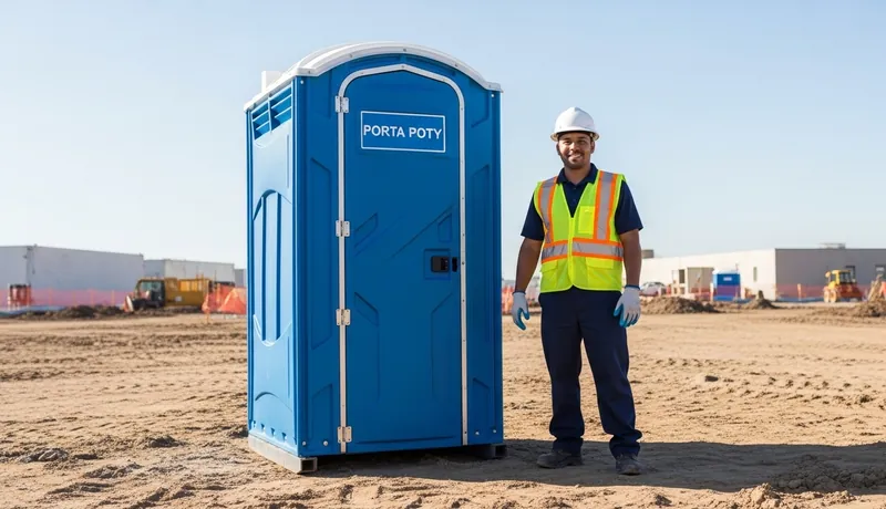 Construction Porta Potty Rentals Miami FL